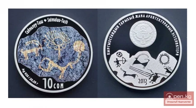 Currency, coins, and money of Kyrgyzstan