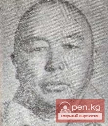 Критик, адабиятчы Дж. Самаганов