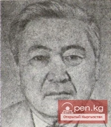 Прозаик, котормочу Бакан Сексенбаев