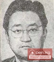 Prose Writer Akmatbek Soltobaev