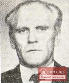 Prose Writer, Playwright Anatoly Sorokin