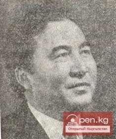 Prose Writer Asaneyek Stamov