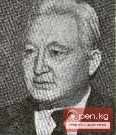 Поэт, котормочу Орозбай Сулайманов