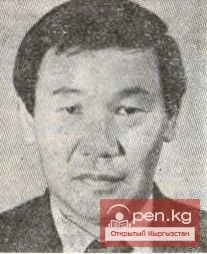 Театровед, критик, переводчик Авас Сырымбетов