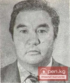 Prose Writer Akzholtoy Tekinaev