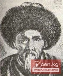 The poet-writer Togolok Moldo (Bayymbet Abdrakhmanov)