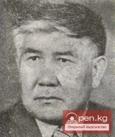 Драматург, литературовед, поэт, переводчик Мырзабек Тойбаев