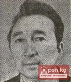 Переводчик Мырзаян Толомушев (Муса Макеев)