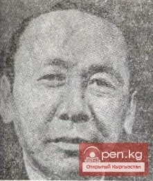 Поэт Мукамбеткалый Турсуналиев (М. Буранаев)