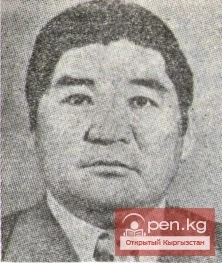 Поэт-импровизатор Эстевес Турсуналиев