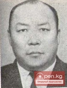 Poet, playwright, translator Ernс Tursunov