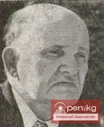 Prose Writer, Poet Nikolai Udalov