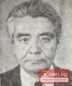 Критик, адабий талдоочу, прозачы Шаршенбек Уметалиев