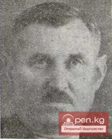 Поэт Сергей Фиксин