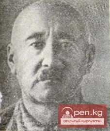 Акын-письменник Абдыкалык Чоробаев