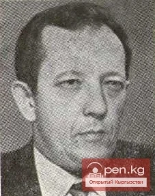 Поэт, переводчик, литературовед Вячеслав Шаповалов