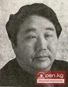 Поэт Смар Шимеев