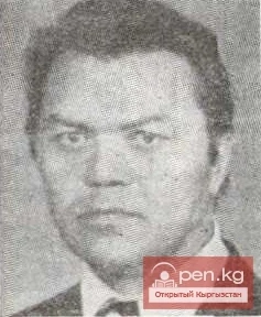 Шакин Эсенгулов — акын жана прозачы