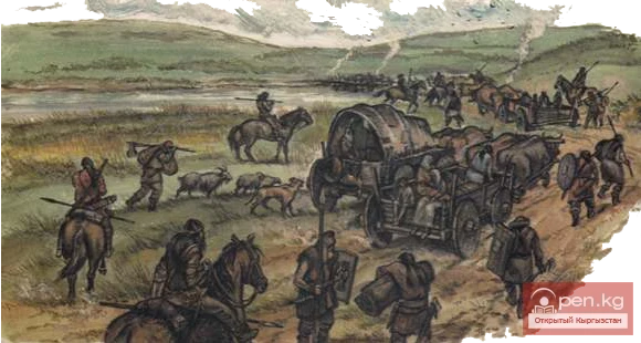 Два крыла «Онг» и «Сол»