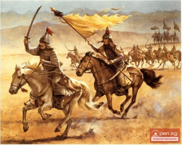 Последние 	восточно-караханидские ханы