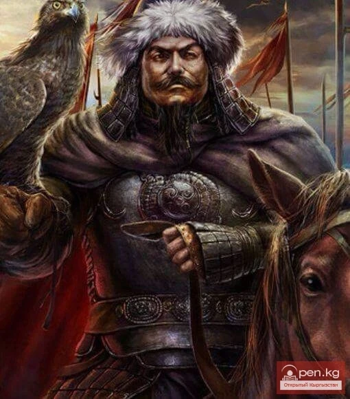 Великий каган Ахмед