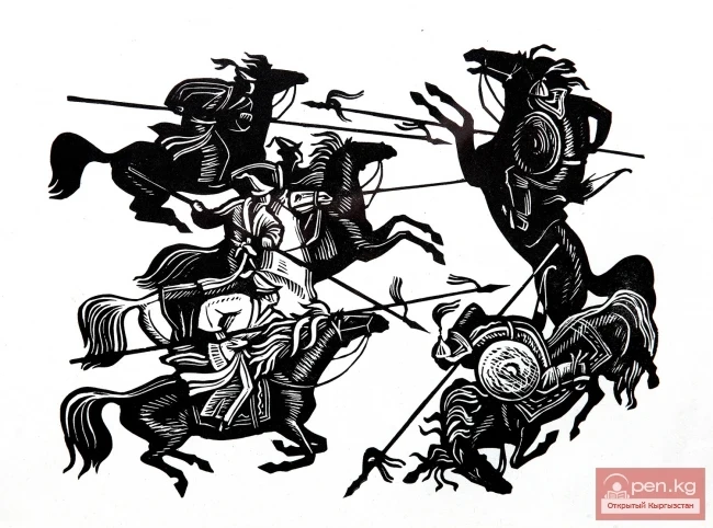 «Великий поход» против кара-китаев