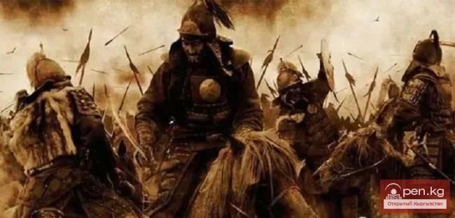 Абуль-Гази «Родословное древо тюрков»