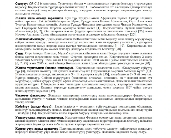 Spotted or Diadem Snake / Charala Soilok / Diadem, or Clifford’s Rat, Snake