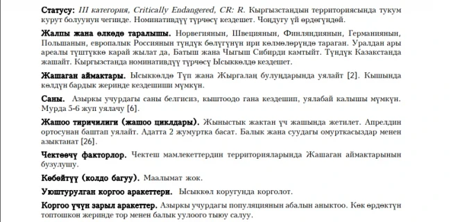 Black-throated Loon / Чернозобая гагара / Кёк ордёк