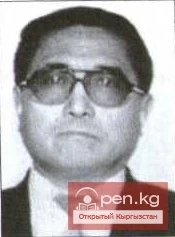 Абдраимов Самудин Абдраимович