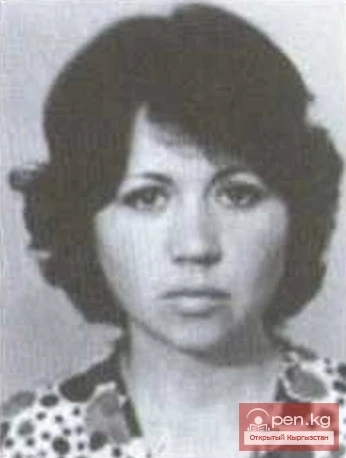 Абдрахимова Наиля Данияловна