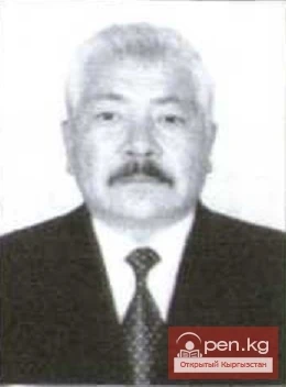 Abdurasulov Ilimidin Abdurasulovich