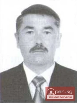 Erkin Absabirovich Absabirov