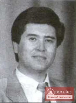 Adambekov Dokturbek Adambekovich