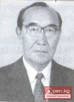 Адылов Султан Адылович