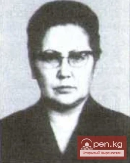 Аймухамедова Мария-Гульсым  Бурановна