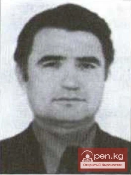 Айтматов Ильгиз Торокулович