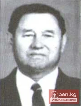 Akbaev Abdi Alimkozhayevich