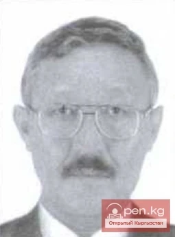 Акматов Адылбек Камбарович