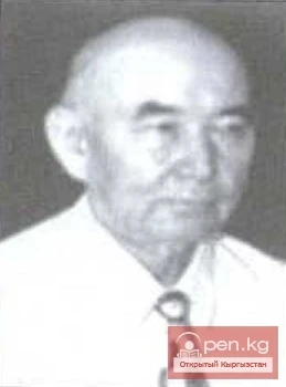 Акматов Бекболот Акматович