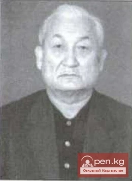 Ernst Khashimovich Akramov