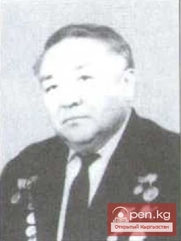 Aldashev Abdulkhai Aldashevich