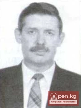 Алёшин  Юрий Георгиевич