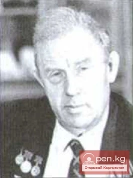 Oleg Dmitrievich Alimov