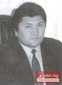 Alisherov Avtandil Shermanovich