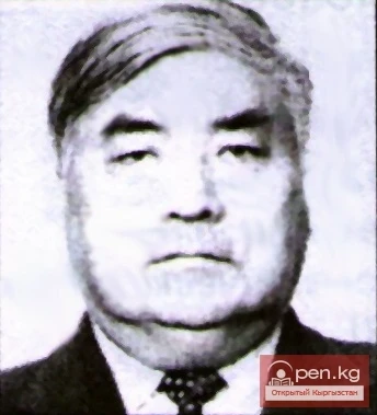 Alybakov Askarbek Alybakovich