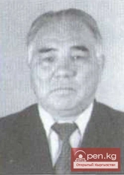 Алымкулов Добулбек Алымкулович