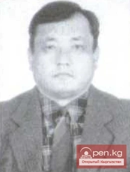 Arzybaev Momun Arzybaevich