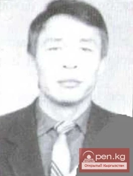 Асанов Арстанбек Аблезсович