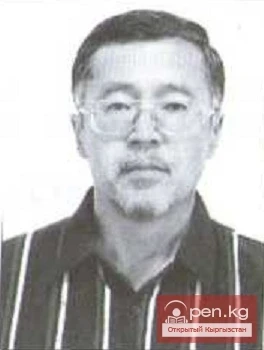 Asanov Bolot Usenovich